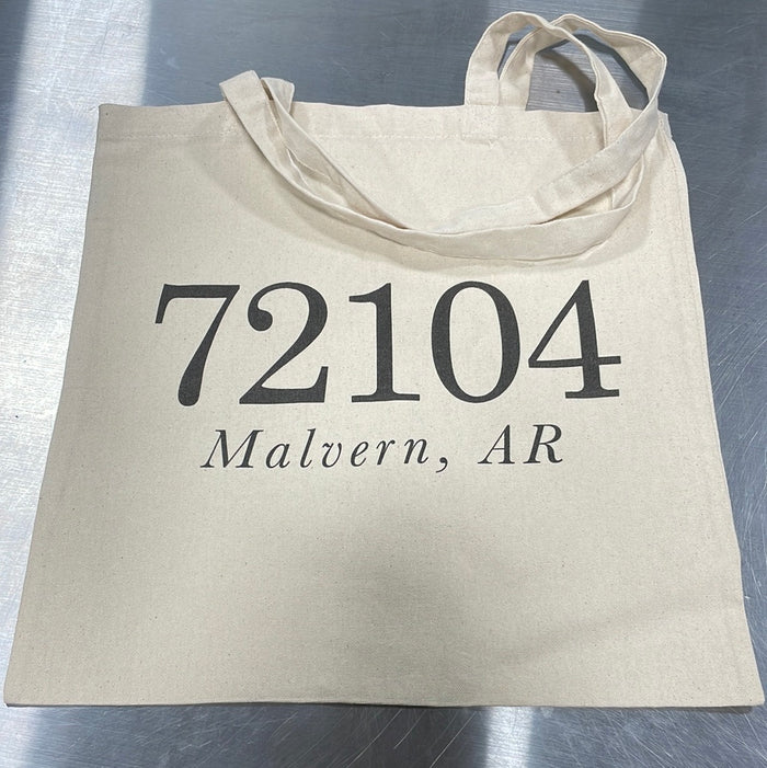 72104 Canvas Tote