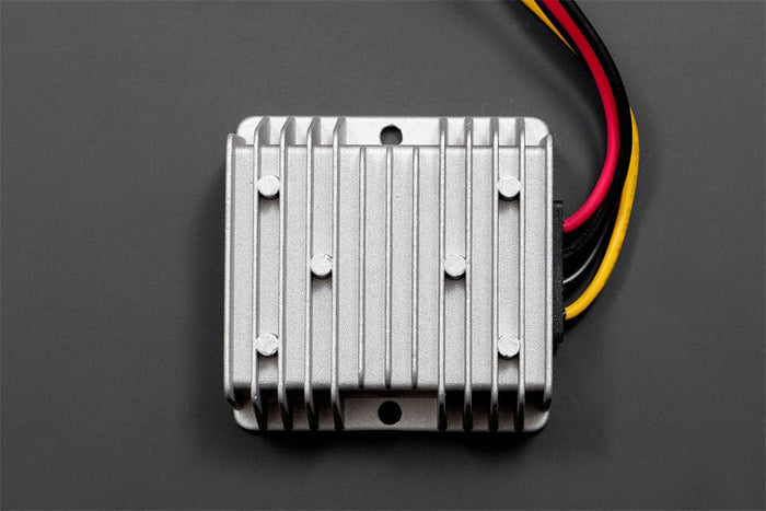 72W DC-DC Converter 12V@6A [Discontinued] by DFRobot - The Pi Hut