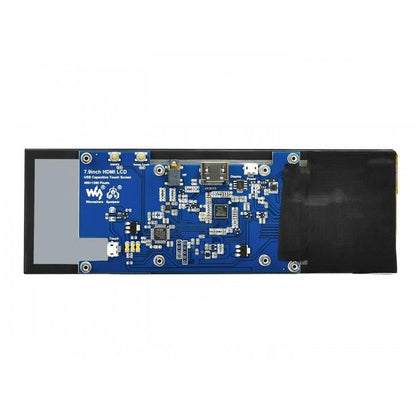 7.9" IPS Capacitive Touchscreen (400x1280) by Waveshare - The Pi Hut