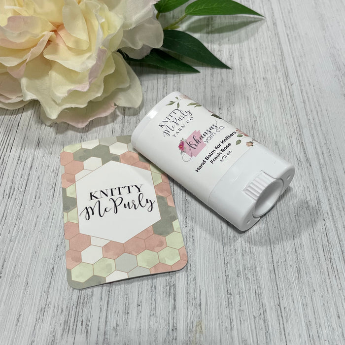 Knitty McPurly Hand Balm