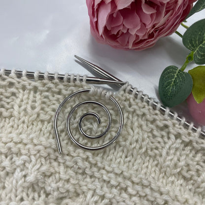 Spiral Cable Needle