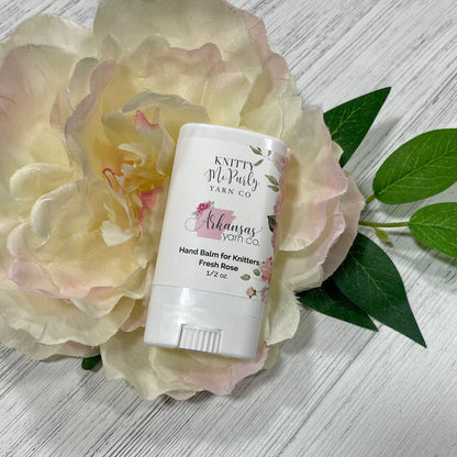 Knitty McPurly Hand Balm