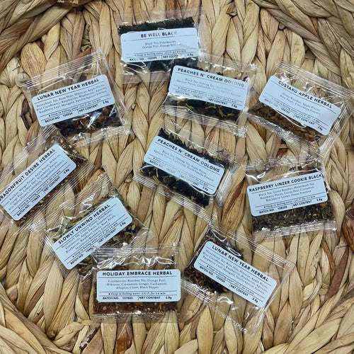 Tea Sampler