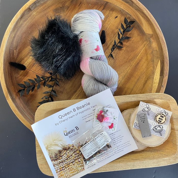 October 2023 Sock Yarn Society