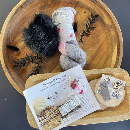 October 2023 Sock Yarn Society