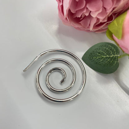 Spiral Cable Needle