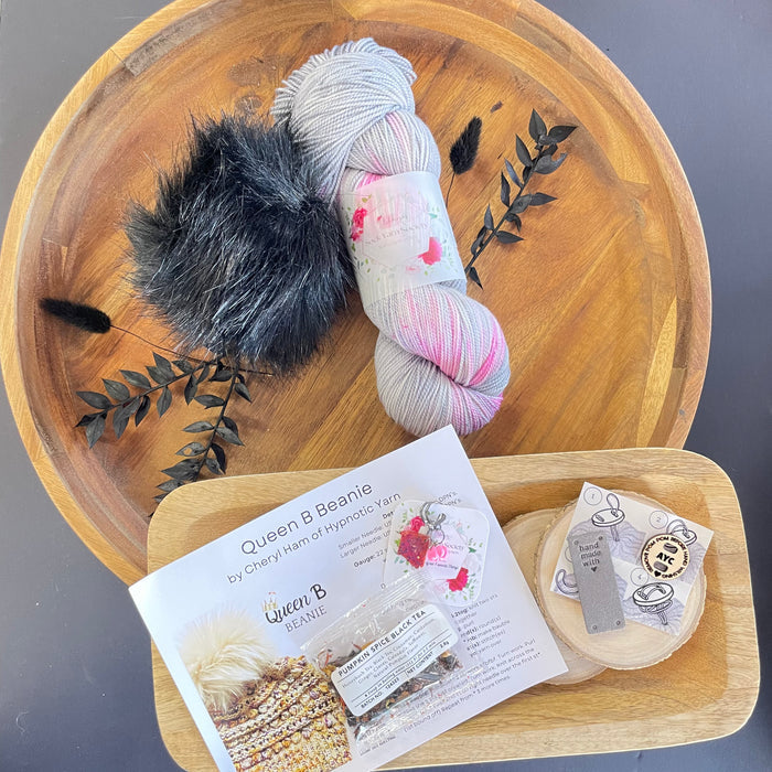 October 2023 Sock Yarn Society