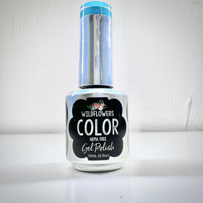 Gel Polish - Zeal Teal