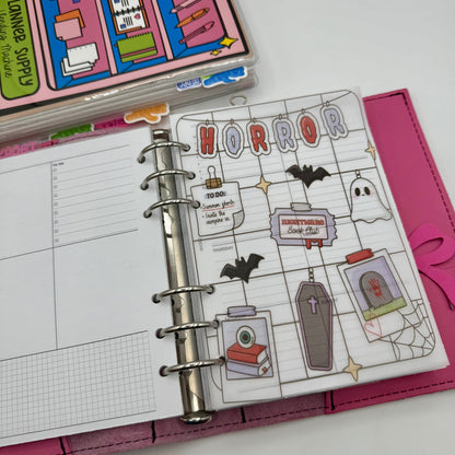 Book Trope Memory Grid Vellum Dashboards