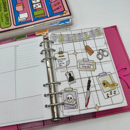 Book Trope Memory Grid Vellum Dashboards