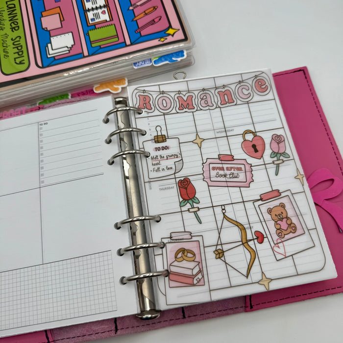 Book Trope Memory Grid Vellum Dashboards