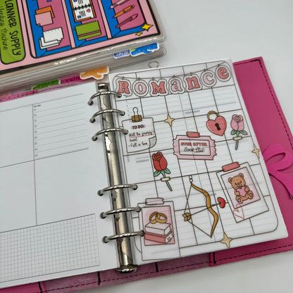 Book Trope Memory Grid Vellum Dashboards