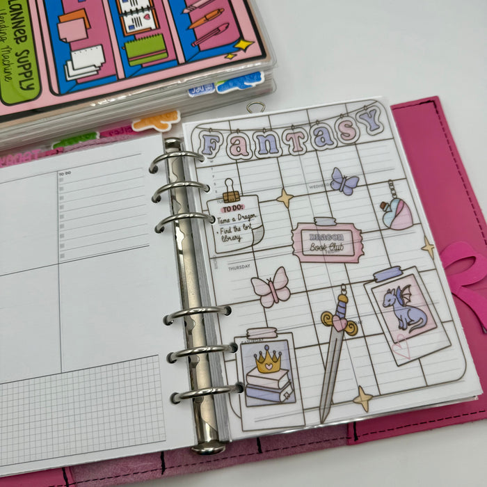 Book Trope Memory Grid Vellum Dashboards