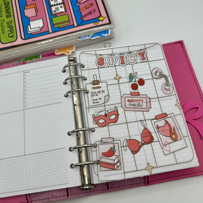 Book Trope Memory Grid Vellum Dashboards
