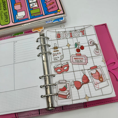 Book Trope Memory Grid Vellum Dashboards
