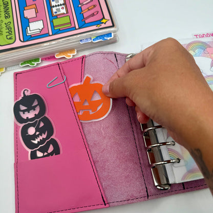 Pumpkin Vinyl Ephemera