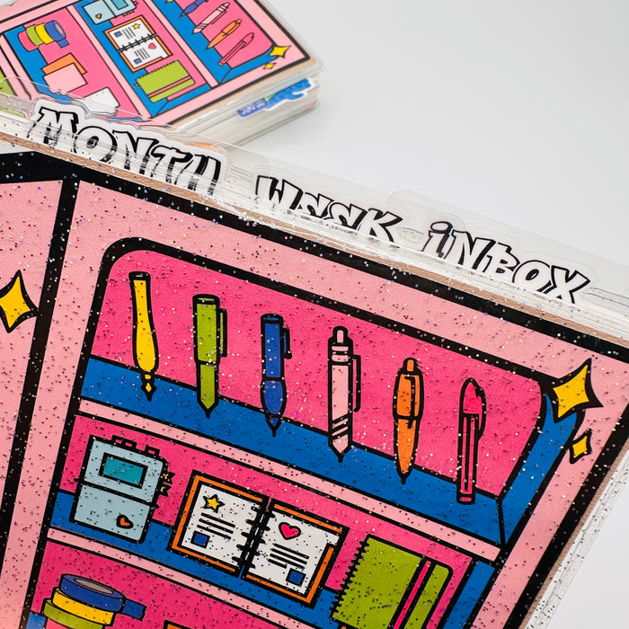 Graffiti Mini Tabs