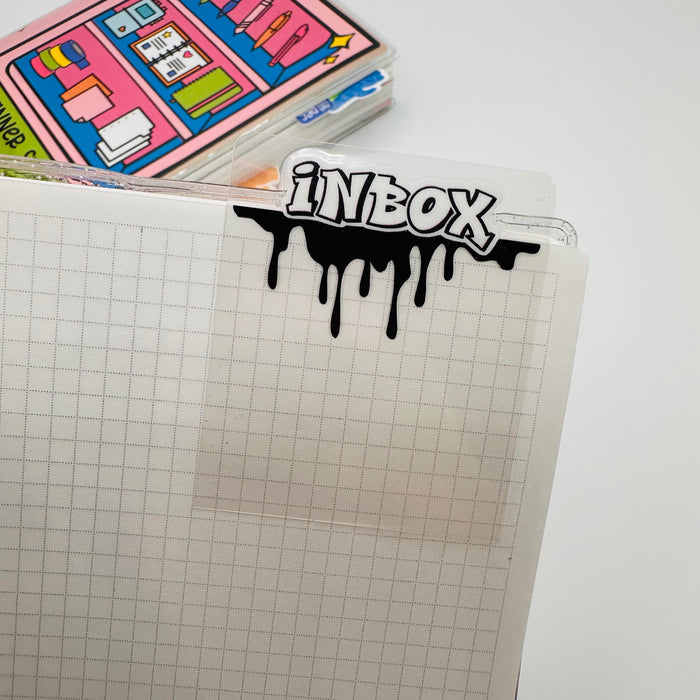 Graffiti Mini Tabs