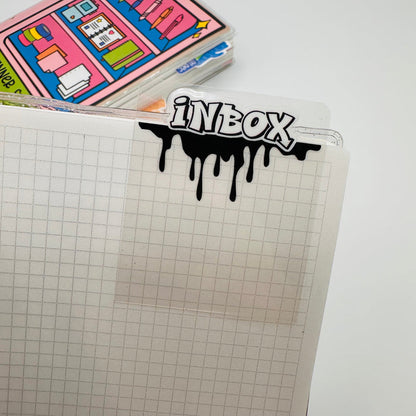 Graffiti Mini Tabs