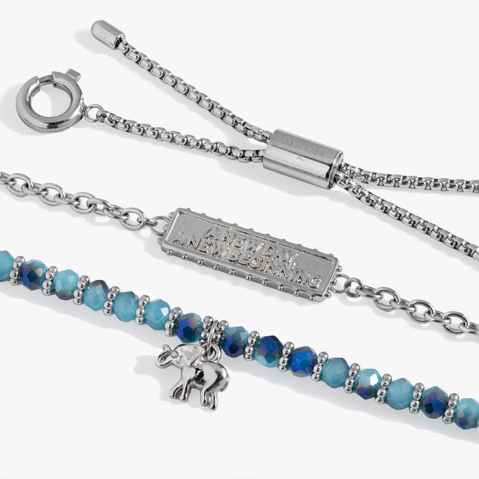 Stainless Steel Silver