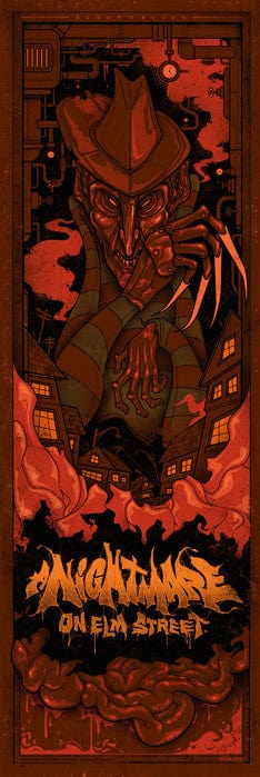 A Nightmare on Elm Street – Erwin