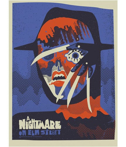 A Nightmare on Elm Street We Buy Your Kids poster