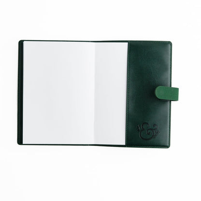 A5 Everyday Deluxe System: Antique Floral - Archer and Olive