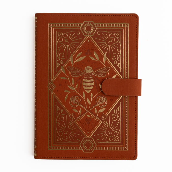 A5 Everyday Deluxe System: Keeper of the Bees in Rust - Archer and Olive