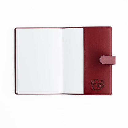 A5 Everyday Deluxe System: Storybook in Plum - Archer and Olive
