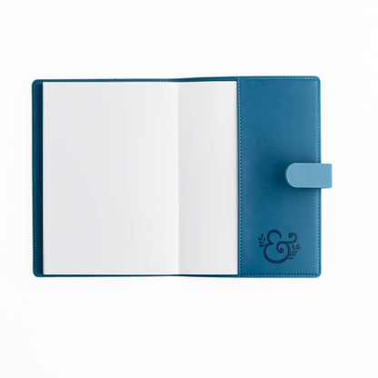 A5 Everyday Deluxe System: Wild Periwinkle - Archer and Olive