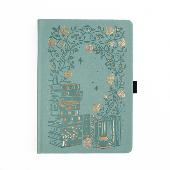 A5 Reading Journal: Books of Beauty - Archer and Olive