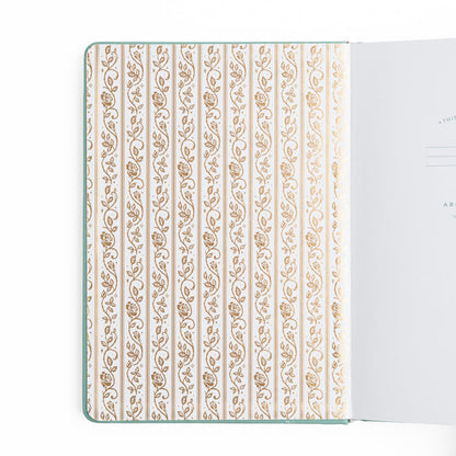 A5 Reading Journal: Books of Beauty - Archer and Olive