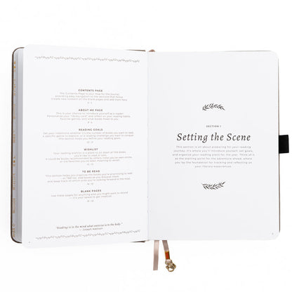 A5 Reading Journal: Dragon Spire - Archer and Olive