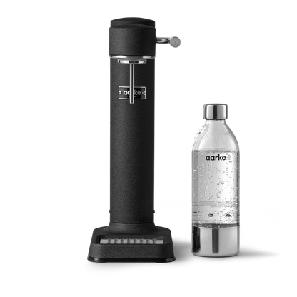 Aarke Carbonator 3 - Matte Black| 285889 Aarke Water Carbonator Euronics Ireland