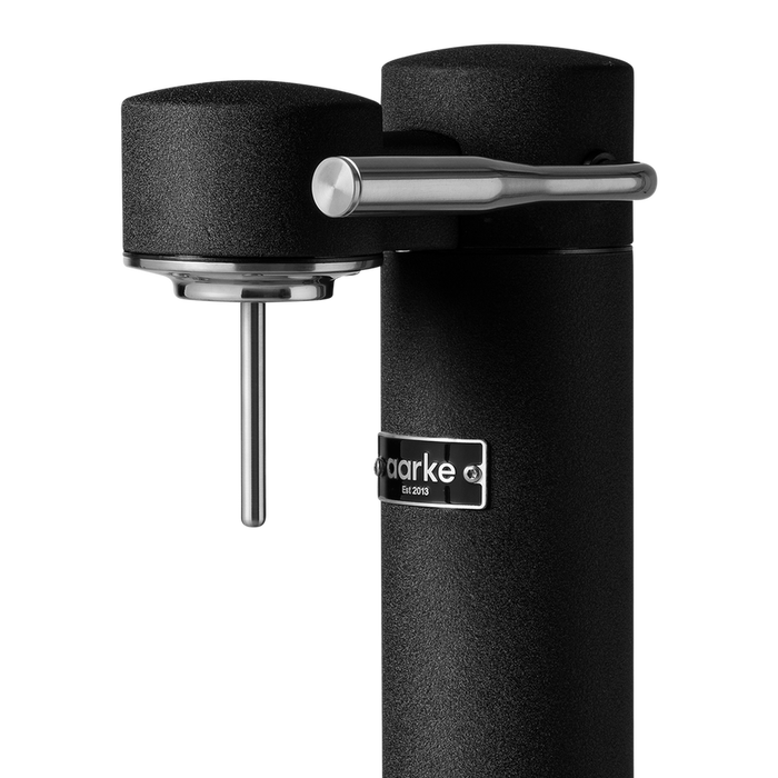 Aarke Carbonator 3 - Matte Black| 285889 Aarke Water Carbonator Euronics Ireland