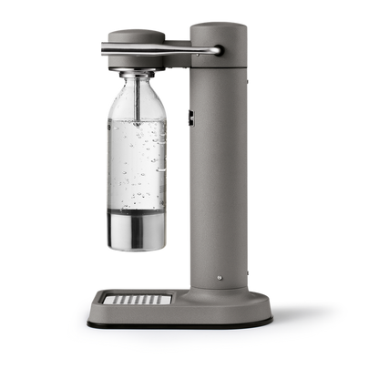 Aarke Carbonator 3 - Matte Grey | 302429 Aarke Water Carbonator Euronics Ireland