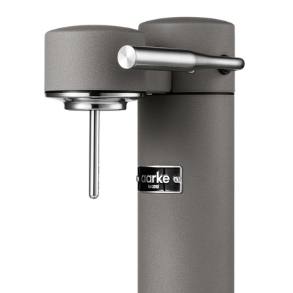Aarke Carbonator 3 - Matte Grey | 302429 Aarke Water Carbonator Euronics Ireland