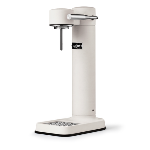 Aarke Carbonator 3 - Matte White | 302428 Aarke Water Carbonator Euronics Ireland