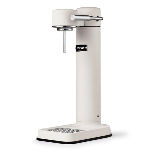 Aarke Carbonator 3 - Matte White | 302428 Aarke Water Carbonator Euronics Ireland