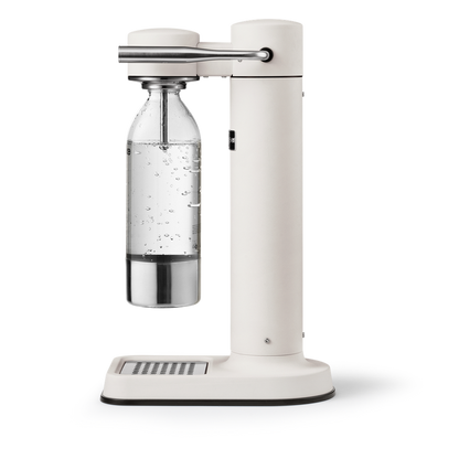 Aarke Carbonator 3 - Matte White | 302428 Aarke Water Carbonator Euronics Ireland