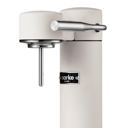 Aarke Carbonator 3 - Matte White | 302428 Aarke Water Carbonator Euronics Ireland