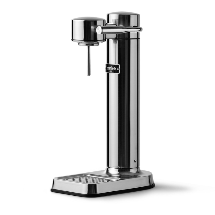 Aarke Carbonator 3 - Steel | 285888 Aarke Water Carbonator Euronics Ireland
