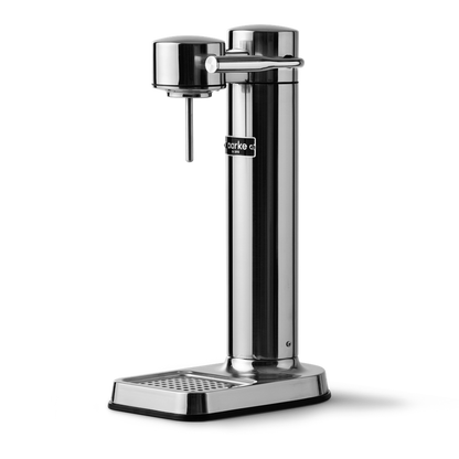 Aarke Carbonator 3 - Steel | 285888 Aarke Water Carbonator Euronics Ireland
