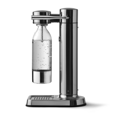 Aarke Carbonator 3 - Steel | 285888 Aarke Water Carbonator Euronics Ireland