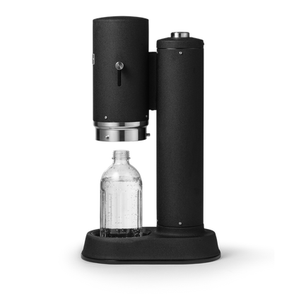 Aarke Carbonator Pro - Matte Black | 285897 Aarke Water Carbonator Euronics Ireland