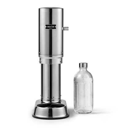 Aarke Carbonator Pro - Steel | 285896 Aarke Water Carbonator Euronics Ireland