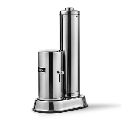 Aarke Carbonator Pro - Steel | 285896 Aarke Water Carbonator Euronics Ireland