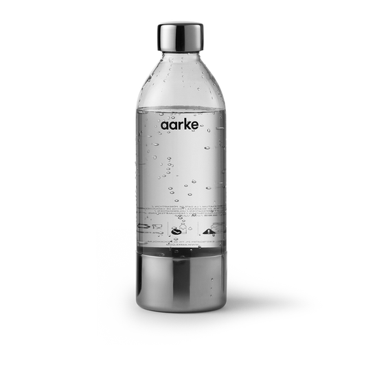 Aarke PET Water Bottle 1L | 285899 Aarke Water Carbonator Euronics Ireland
