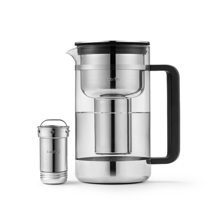 Aarke Purifier Large - Water Filter Jug | 320420 Aarke Water Filter Euronics Ireland