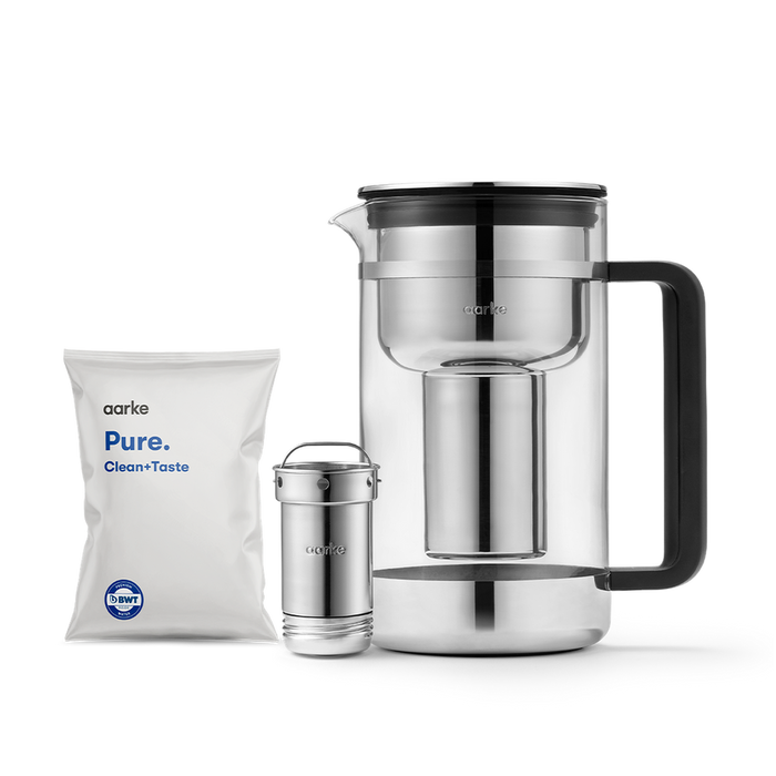 Aarke Purifier Large - Water Filter Jug | 320420 Aarke Water Filter Euronics Ireland